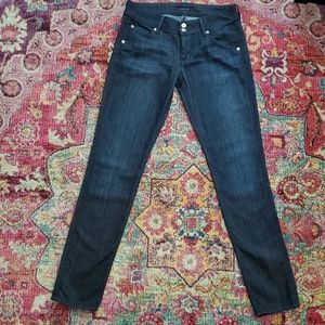 Hudson Collin Flap Skinny jeans